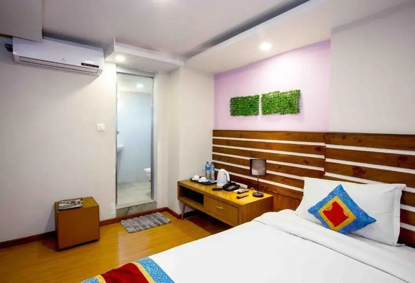اتاق لوکس یک تخته, Truly Asia Boutique