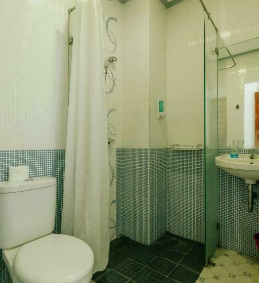 Deluxe Suite, Urbanest Inn House Tb Simatupang