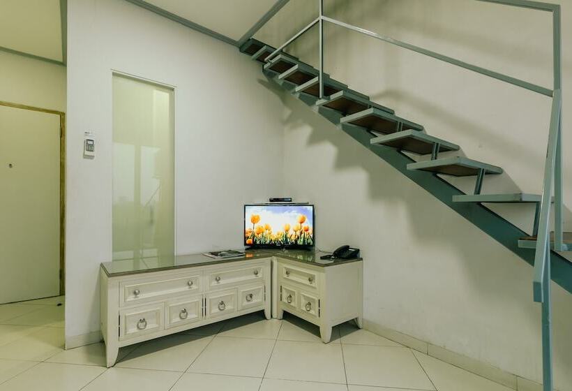 Deluxe Suite, Urbanest Inn House Tb Simatupang