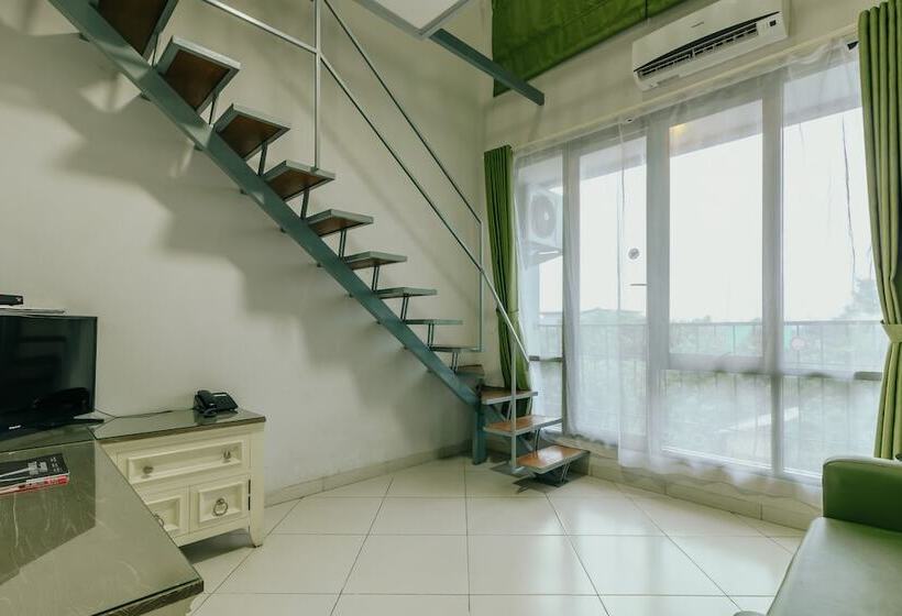 Deluxe Suite, Urbanest Inn House Tb Simatupang