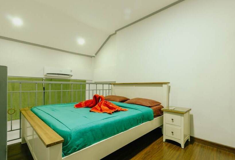 Deluxe Suite, Urbanest Inn House Tb Simatupang