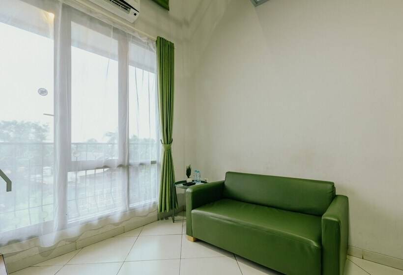 Deluxe Suite, Urbanest Inn House Tb Simatupang