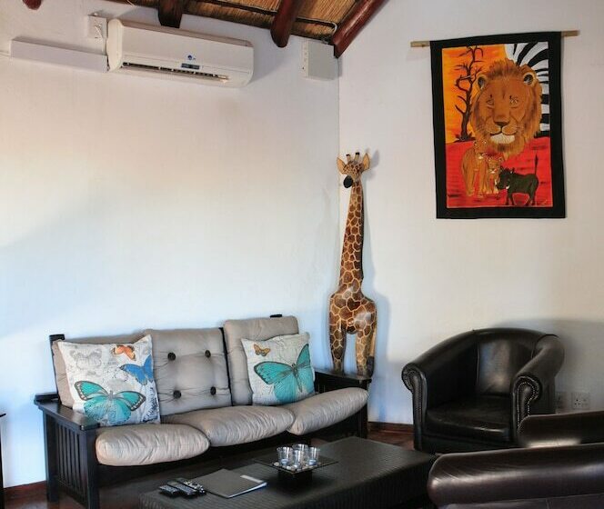 带露台两卧住房, Yingwe