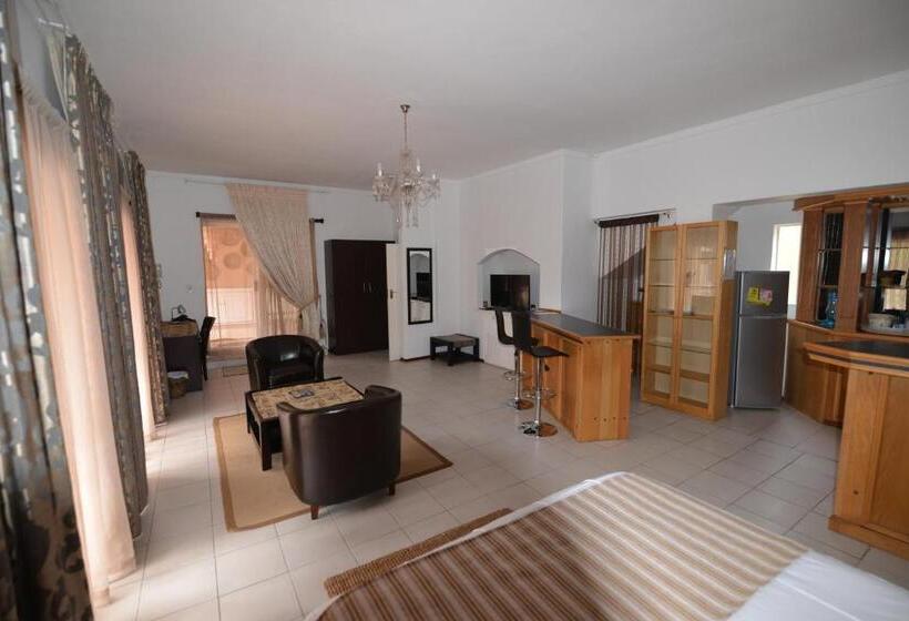 חדר פרמיום, Attaché Guest Lodge & Health Spa