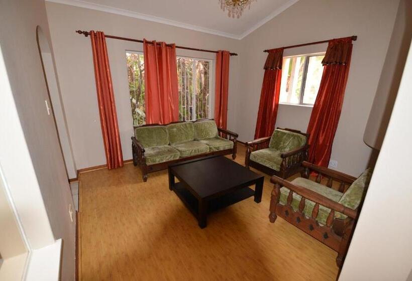 בית, חדר שינה 1, Attaché Guest Lodge & Health Spa