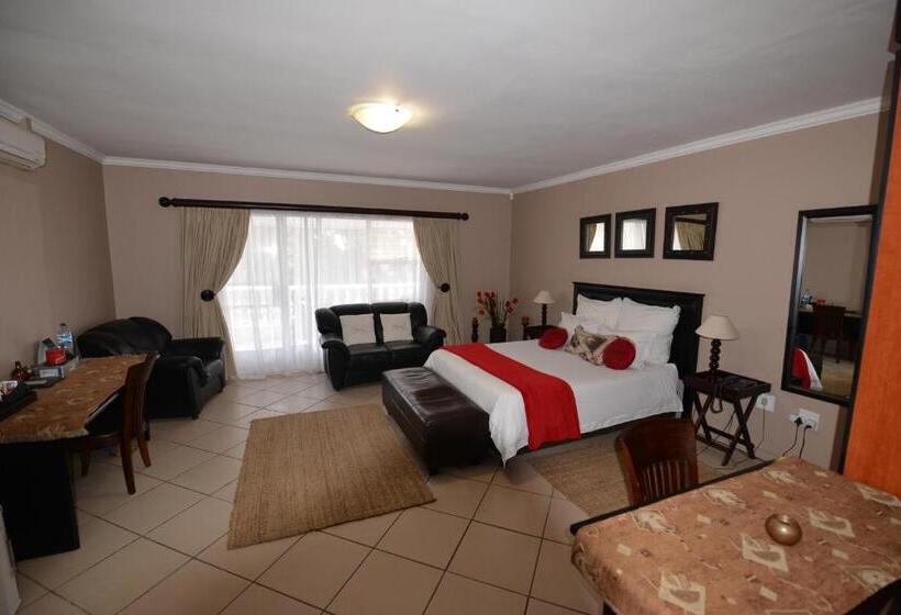 חדר קומפורט, Attaché Guest Lodge & Health Spa