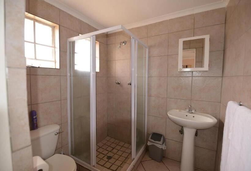 חדר סטודיו סטנדרד, Attaché Guest Lodge & Health Spa