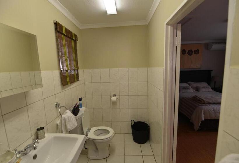 בית, חדר שינה 1, Attaché Guest Lodge & Health Spa