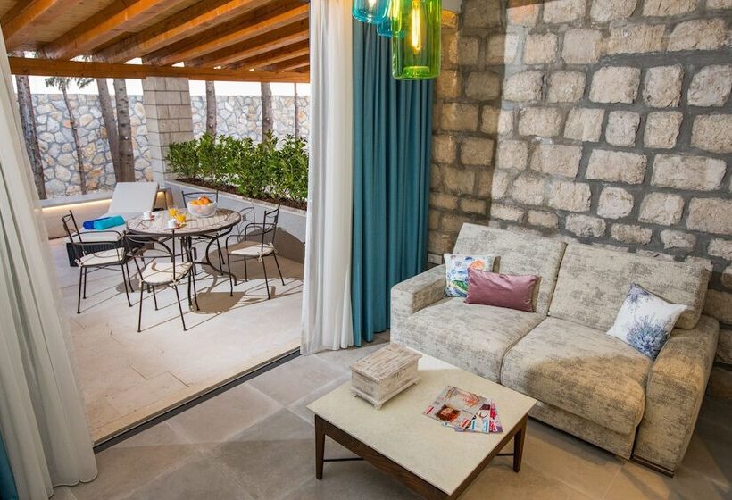 豪华套房, Villa Diamond