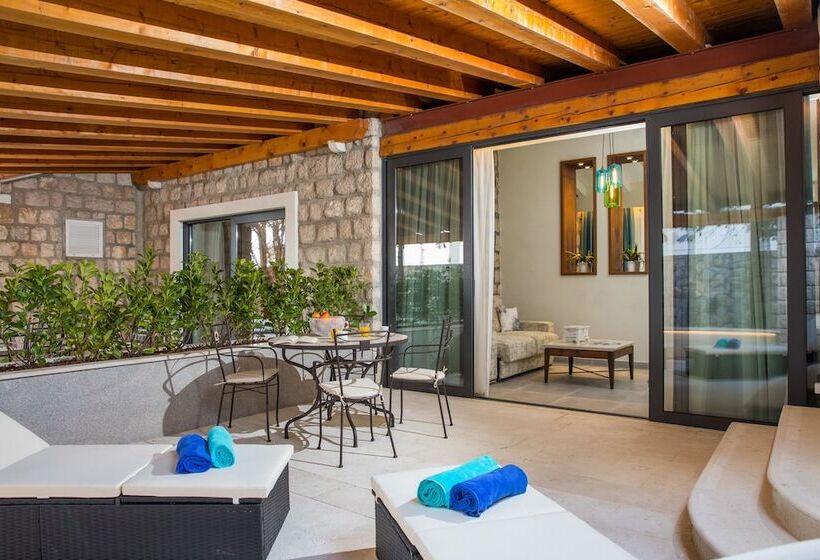 豪华套房, Villa Diamond