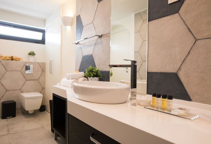 豪华工作室, Villa Diamond