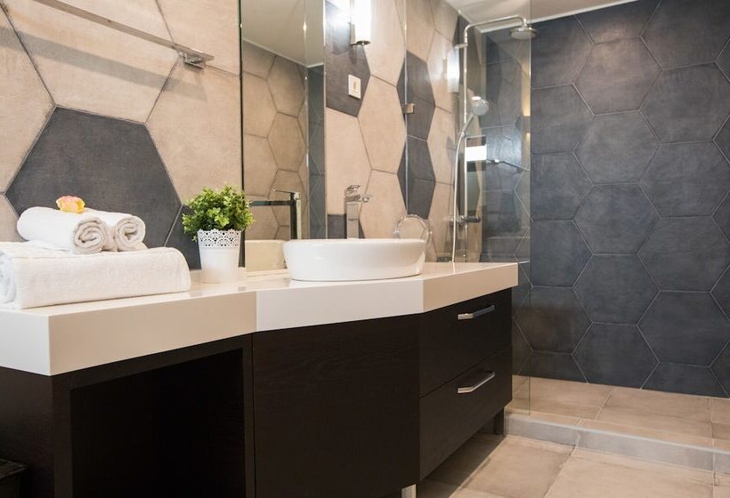 豪华工作室, Villa Diamond