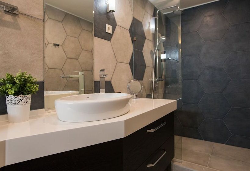 豪华工作室, Villa Diamond