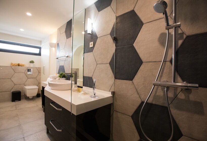 豪华工作室, Villa Diamond