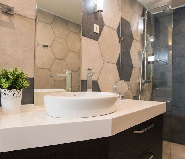 豪华工作室, Villa Diamond