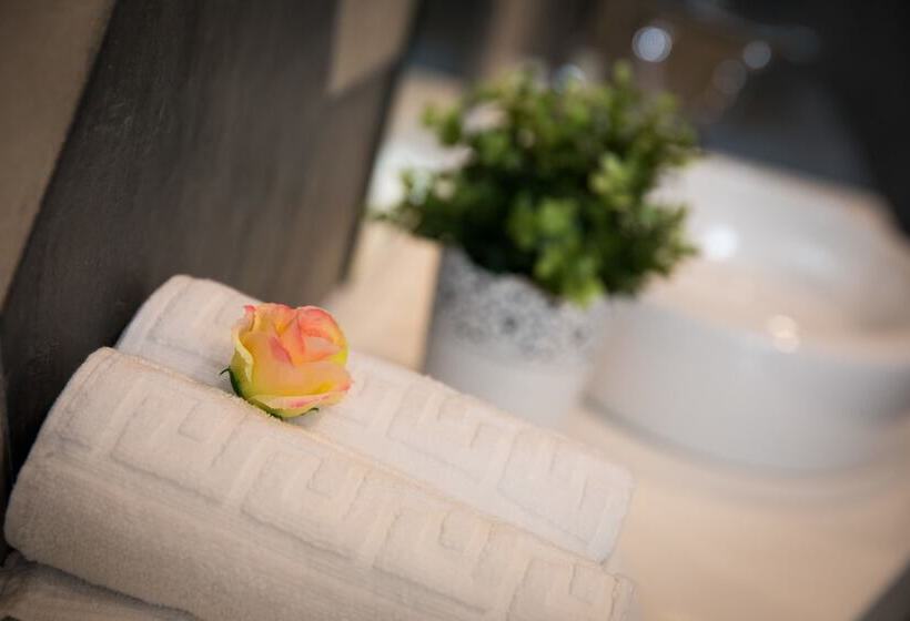 豪华工作室, Villa Diamond