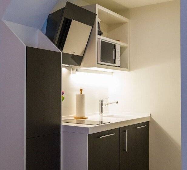 豪华工作室, Villa Diamond