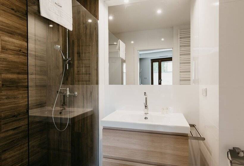 آپارتمان سوپریور 1 خوابه, Inqse Krakow | Brewery Residence