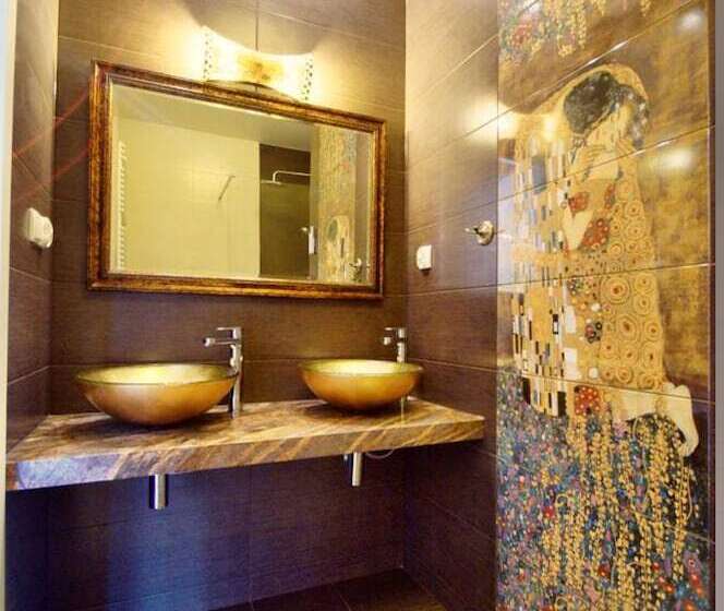 آپارتمان سوپریور 2 خوابه, Inqse Krakow | Brewery Residence