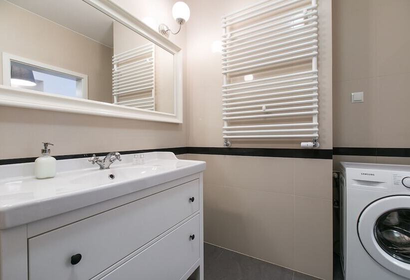 آپارتمان سوپریور 2 خوابه, Inqse Krakow | Brewery Residence