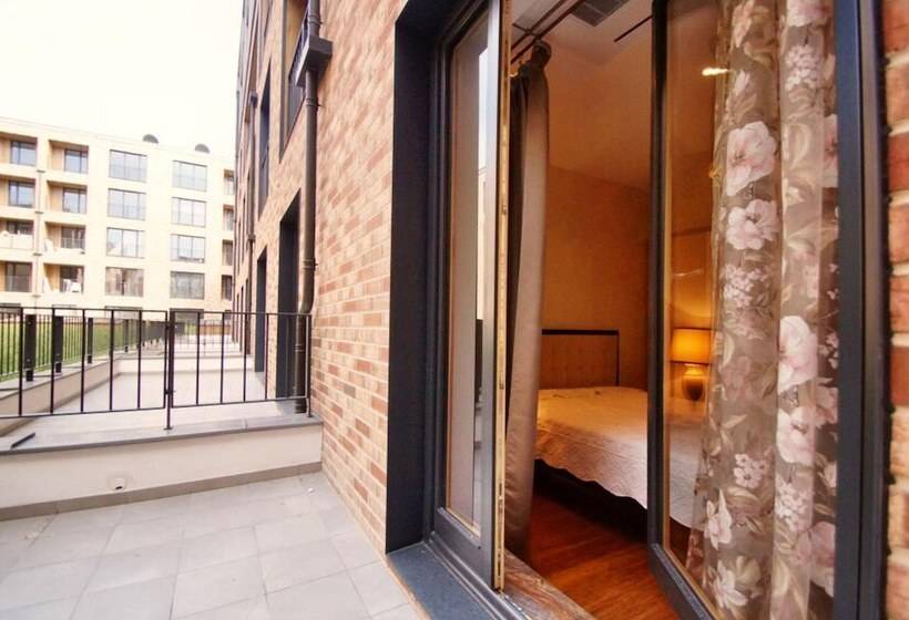 آپارتمان سوپریور 2 خوابه, Inqse Krakow | Brewery Residence