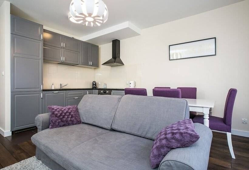 آپارتمان سوپریور 2 خوابه, Inqse Krakow | Brewery Residence