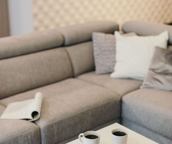 آپارتمان سوپریور 2 خوابه, Inqse Krakow | Brewery Residence