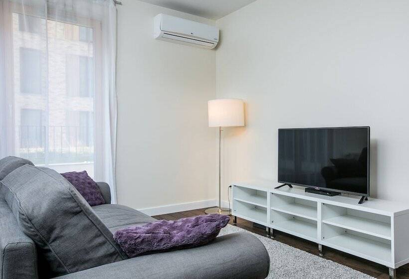 آپارتمان سوپریور 2 خوابه, Inqse Krakow | Brewery Residence