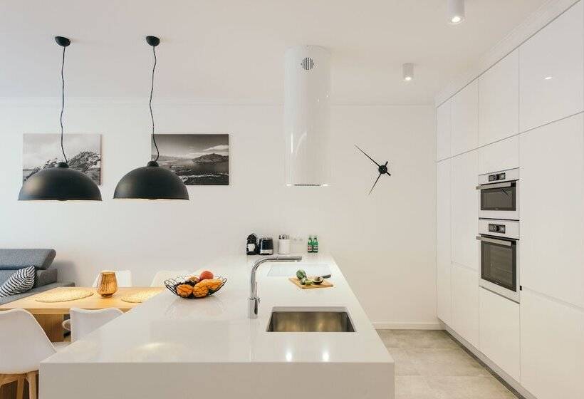 آپارتمان لوکس 1 خوابه, Inqse Krakow | Brewery Residence