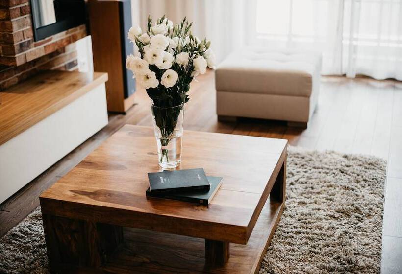 آپارتمان لوکس 1 خوابه, Inqse Krakow | Brewery Residence