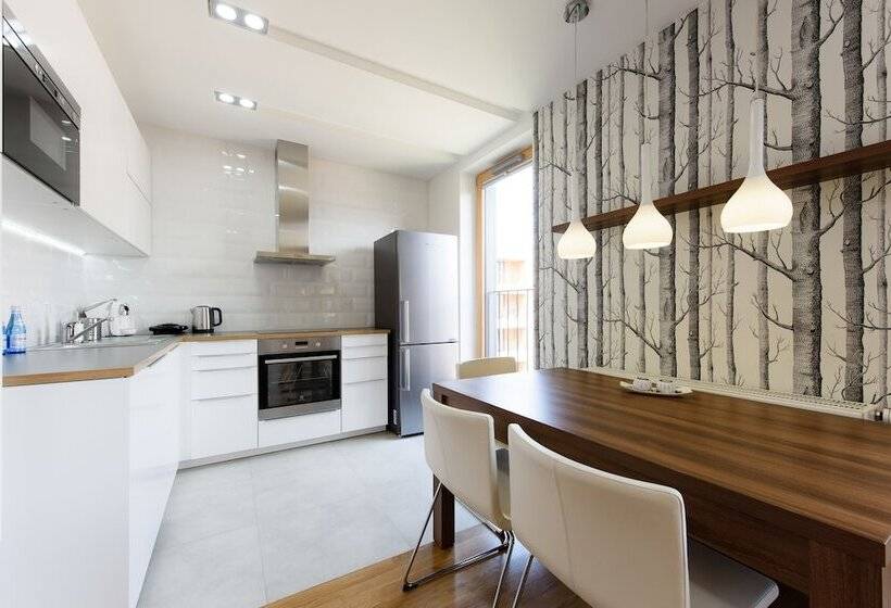 آپارتمان سوپریور 1 خوابه, Inqse Krakow | Brewery Residence