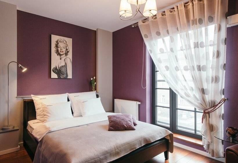 آپارتمان سوپریور 1 خوابه, Inqse Krakow | Brewery Residence