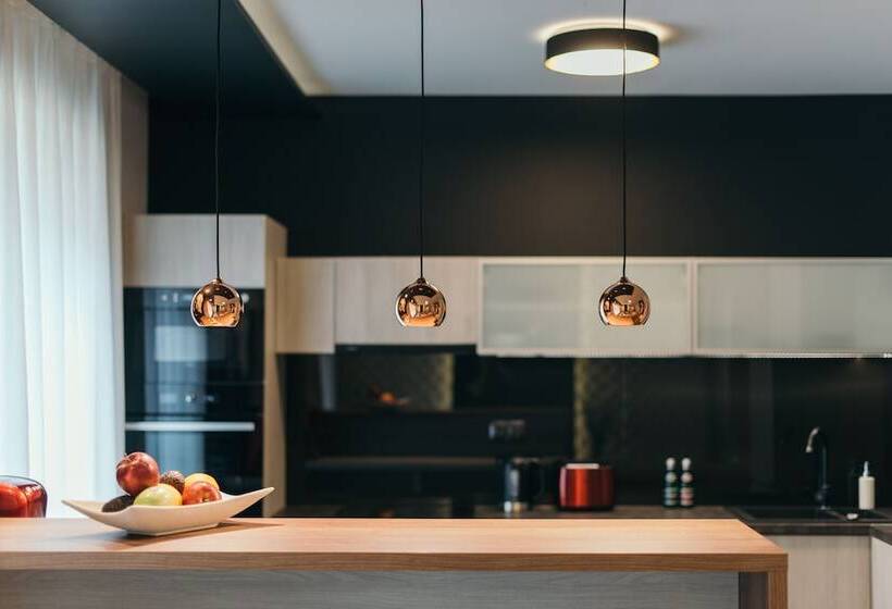 آپارتمان سوپریور 2 خوابه, Inqse Krakow | Brewery Residence