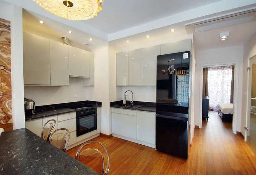 آپارتمان سوپریور 2 خوابه, Inqse Krakow | Brewery Residence