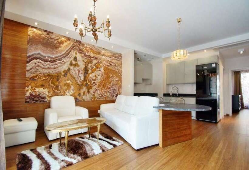 آپارتمان سوپریور 2 خوابه, Inqse Krakow | Brewery Residence