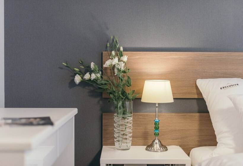 آپارتمان سوپریور 2 خوابه, Inqse Krakow | Brewery Residence