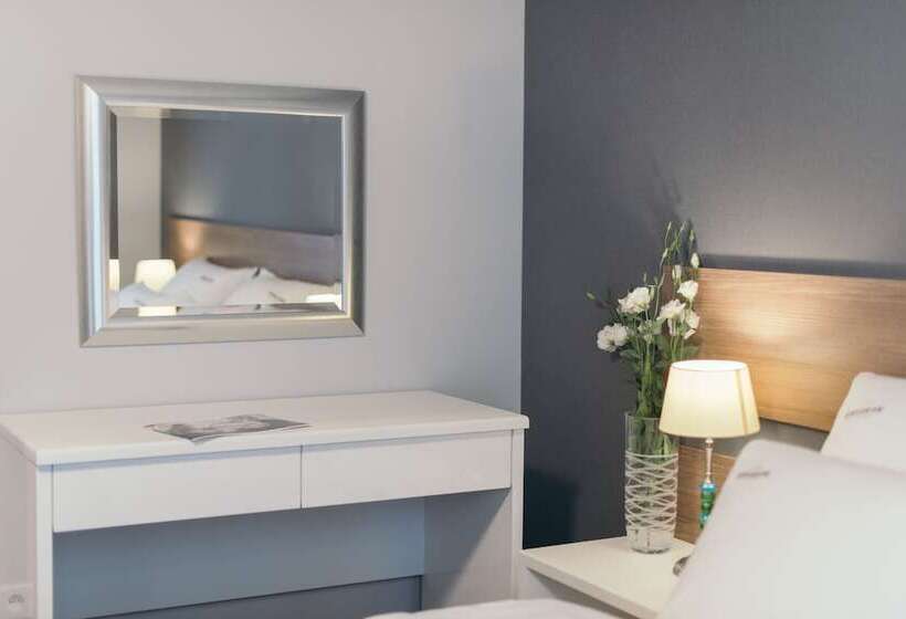 آپارتمان سوپریور 2 خوابه, Inqse Krakow | Brewery Residence