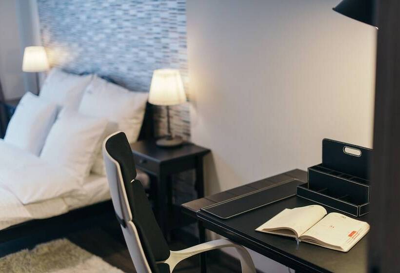 آپارتمان سوپریور 2 خوابه, Inqse Krakow | Brewery Residence