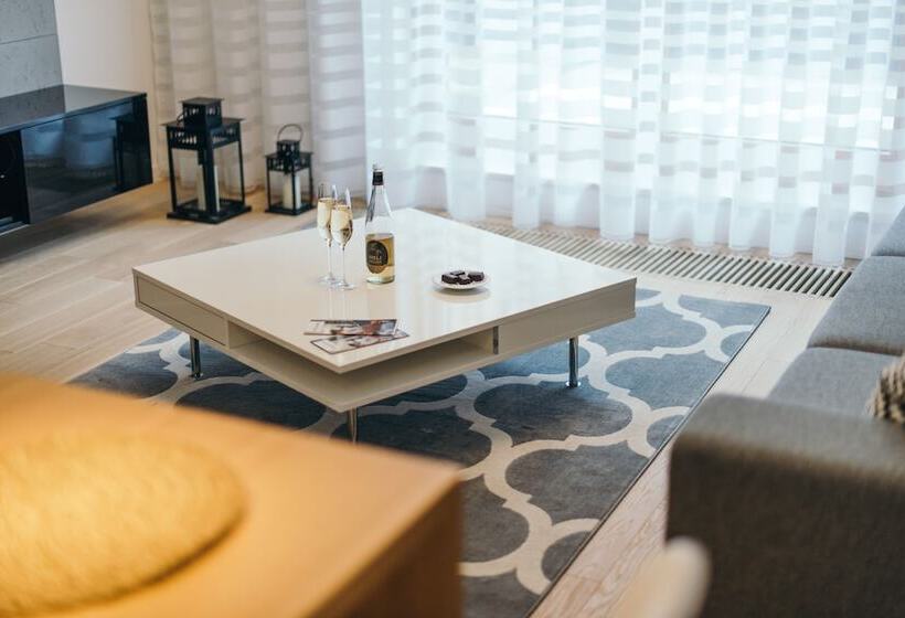 آپارتمان لوکس 1 خوابه, Inqse Krakow | Brewery Residence