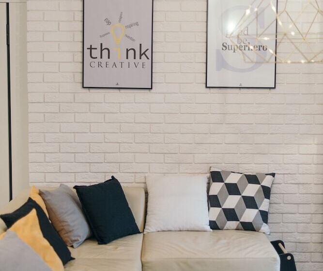 آپارتمان لوکس 1 خوابه, Inqse Krakow | Brewery Residence