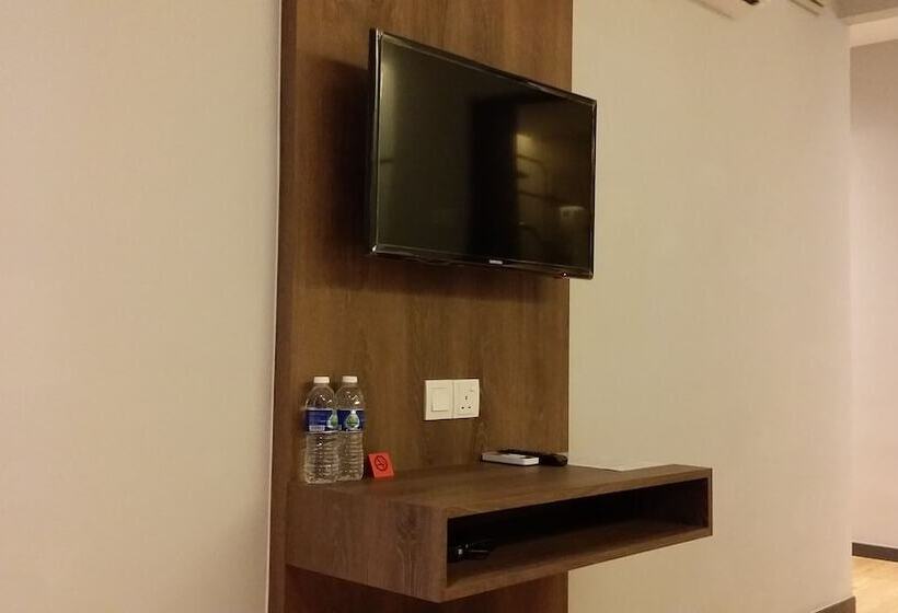 Quarto Executivo, Go