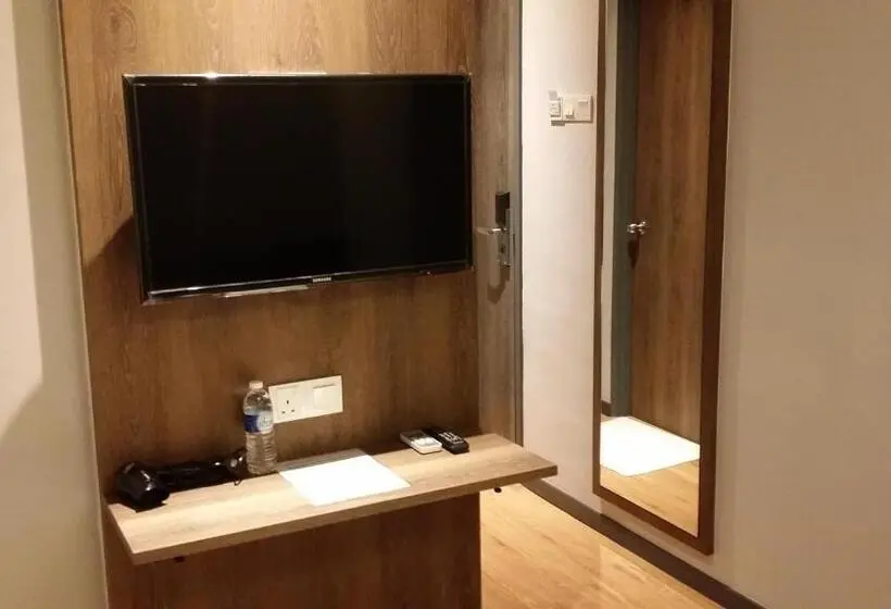 Executive Værelse, Go
