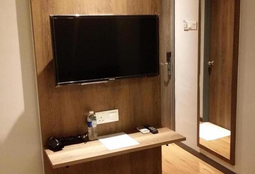 싱글 디럭스 룸, Go