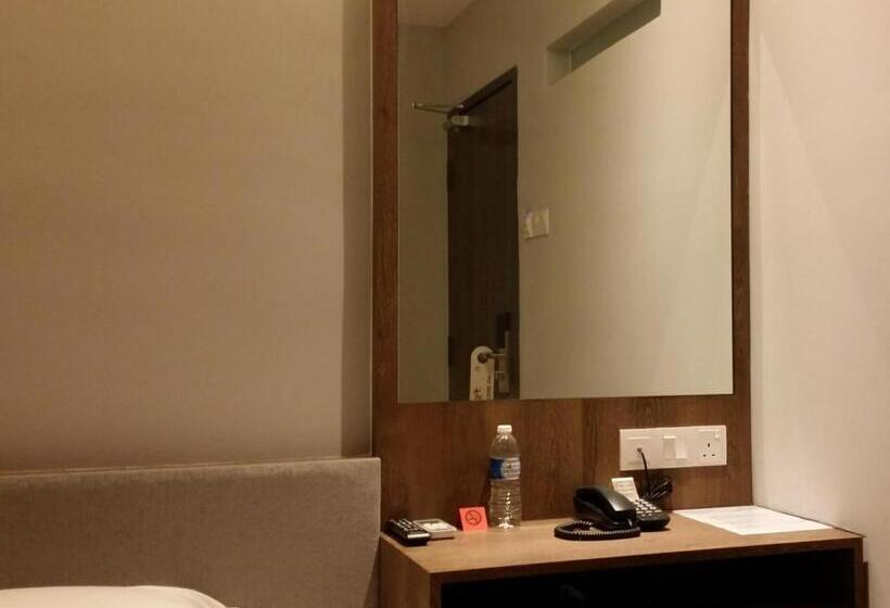 싱글 디럭스 룸, Go