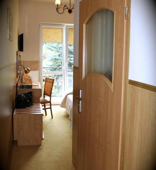 חדר אקונומי יחיד, Parkowa  Noclegi Ze śniadaniem