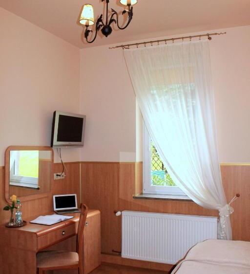 חדר סטנדרט יחיד, Parkowa  Noclegi Ze śniadaniem