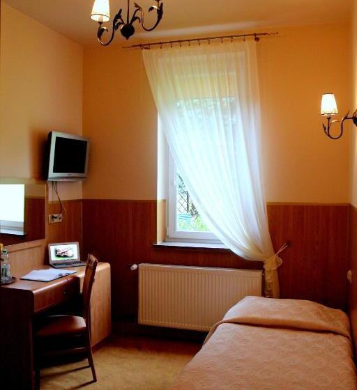 חדר סטנדרט יחיד, Parkowa  Noclegi Ze śniadaniem