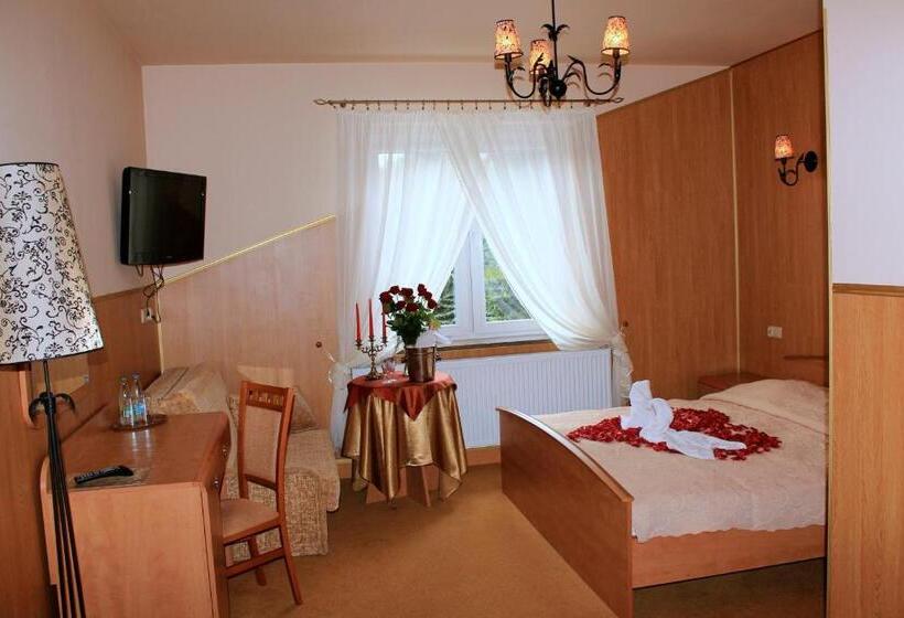 חדר סטנדרט, Parkowa  Noclegi Ze śniadaniem