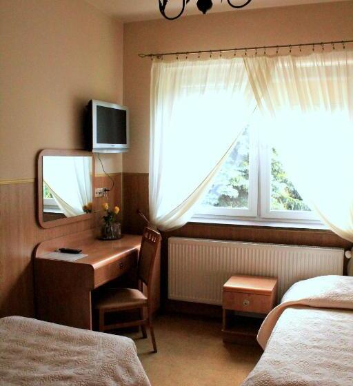 חדר אקונומי, Parkowa  Noclegi Ze śniadaniem