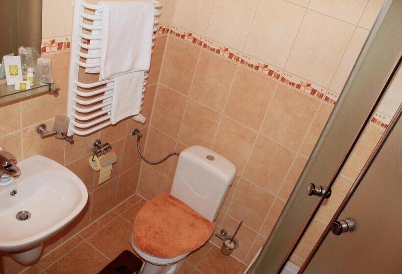 חדר סטנדרט לשלושה, Parkowa  Noclegi Ze śniadaniem